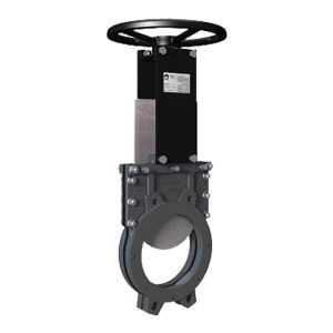 Задвижка шиберная CMO DN50 PN10