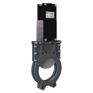 Задвижка шиберная CMO DN50 PN10