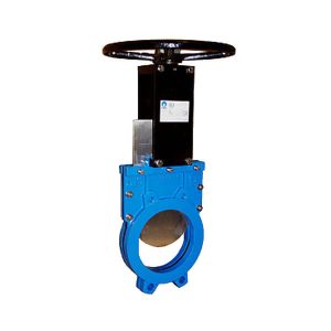 Задвижка шиберная CMO DN50 PN10